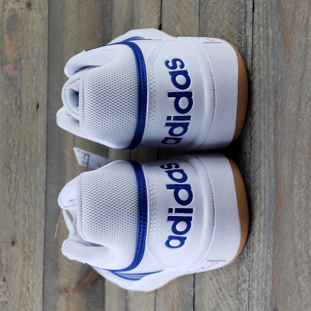 adidas Men's Hoops 3.0 Low Classic Vintage shoes - Picture 4 of 8